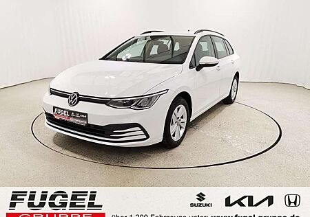 VW Golf Volkswagen 2.0 TDI LED|virt.Cock.|Temp|PDC|Klimaaut.