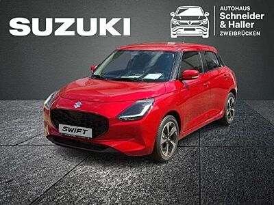 Suzuki Swift 1.2 Dualjet Hybrid 61 kW Comfort+