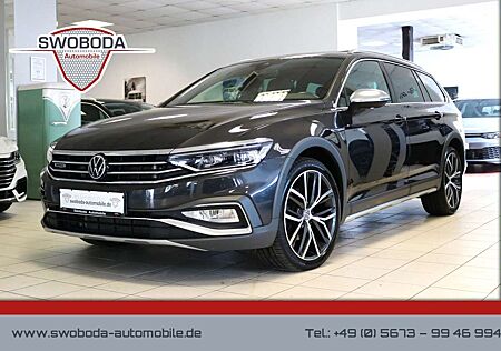 VW Passat Alltrack Volkswagen Pano HUD Kamera AHK Matrix