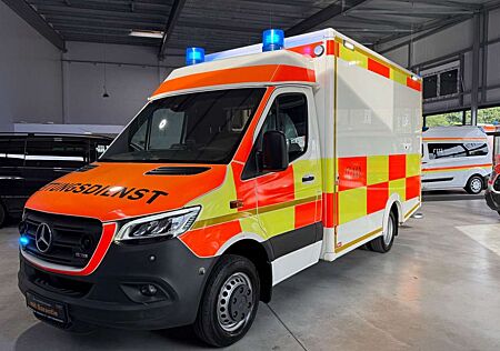Mercedes-Benz Sprinter III KOFFER RWD 519CDI*RTW*RETTUNGSWAGEN