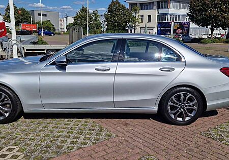 Mercedes-Benz C 220 (BlueTEC) d T