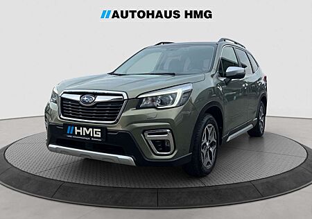 Subaru Forester Active 4x4 *1.HAND*KAM*SITZHZ*LED*AHK*