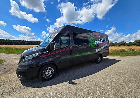 IVECO Daily 35 C 21HA8 V