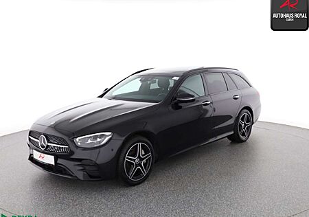 Mercedes-Benz E 300 e T AMG NIGHT PANO,360GRAD,BURMESTER,HUD