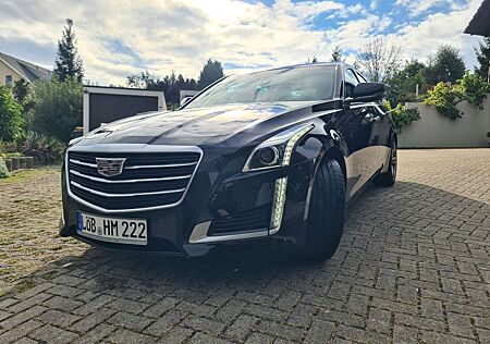 Cadillac CTS 2.0T AWD AT8 Premium