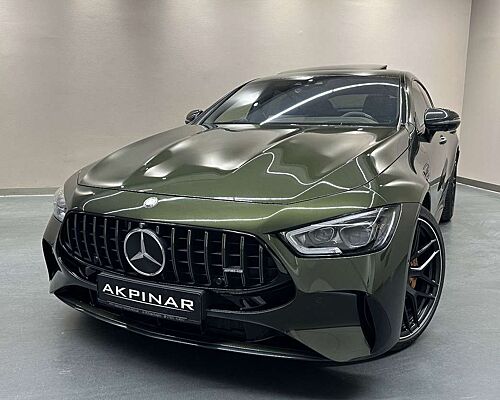 Mercedes-Benz AMG GT 63 S 4M+ **MANUFAKTUR*BURMESTER*KERAMIK**