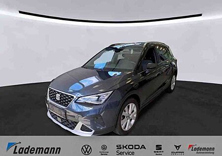Seat Arona 1.0 TSI DSG Xperience LED+NAVI+RFK+ACC+SHZ