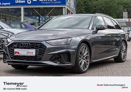 Audi A4 40 TFSI Q 2x S LINE MATRIX KAMERA VIRTU