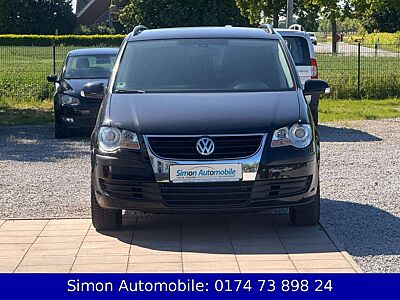 Volkswagen Touran Conceptline*7-Sitzer