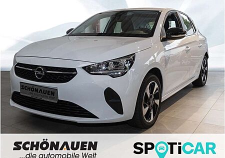 Opel Corsa-e ELEKTRO Edition +ALLW+AUT+KLI+OBC7,4kW++