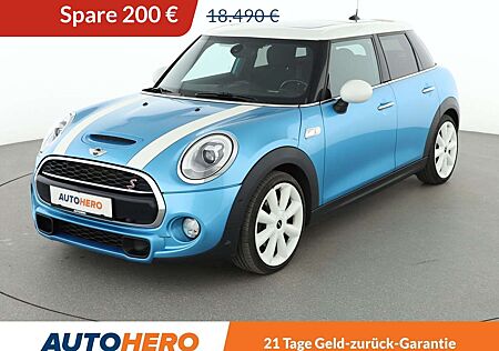 Mini Cooper S Aut.*NAVI*HEAD-UP*LED*TEMPO*PDC*SHZ*