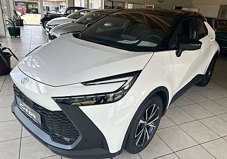 Toyota C-HR 1.8 Hybrid Team Deutschland + Tech. Paket ALU, Kam