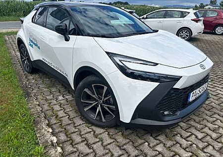 Toyota C-HR 1.8 Hybrid Team Deutschland + Tech. Paket ALU, Kam