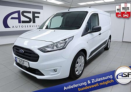 Ford Transit Connect Kasten Trend L2 lang #Tempomat #Einparkhilfe hi...