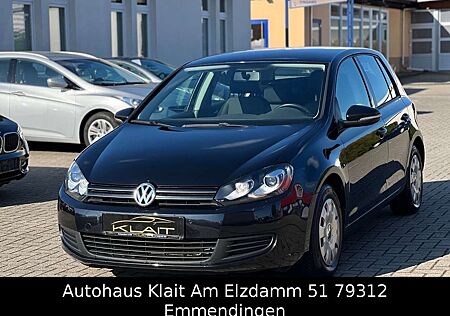VW Golf Volkswagen VI Comfortline Xenon Tüv