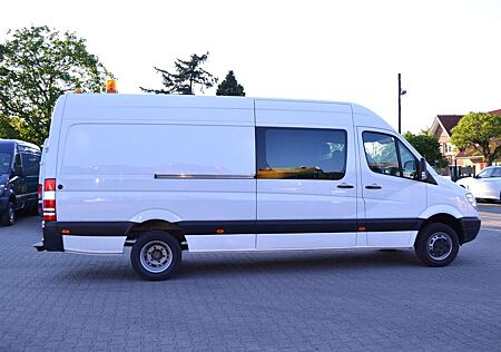 Mercedes-Benz Sprinter 516 CDI Automatik MAXI Hoch Lang