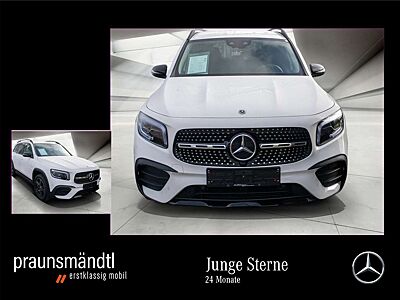 Mercedes-Benz GLB 250 AMG AHK+Kamera+Multib.+MBUX+19"+ele.Heck