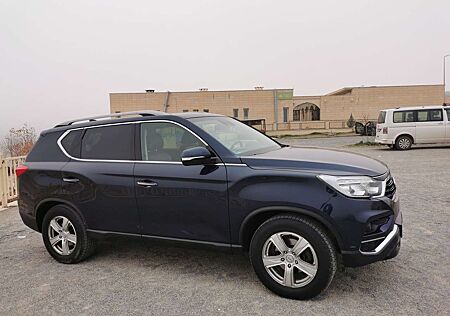 SsangYong Rexton 2.2 e-XDi 220 4WD Aut. Sapphire