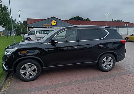 SsangYong Rexton 2.2 e-XDi 220 4WD Aut. Sapphire