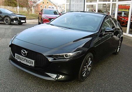 Mazda 3 Selection LED Kamera SR WR Heat up Navi Sitzheiz.