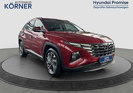 Hyundai Tucson TREND 1.6 T-GDI (+48V) *LED*CAM*CARPLAY*NAVI*