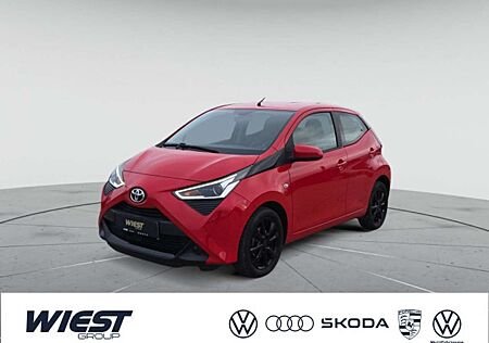 Toyota Aygo 1.0 Autom. x-Play, KAM/KLIMA/BLUETOOTH