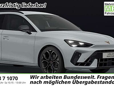 CUPRA Leon Sportstourer ST DSG 4D AHK EdgeP SHZ Kam Kessy ...