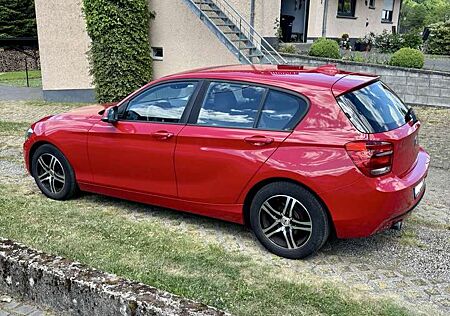 BMW 118d 118 Sport Line