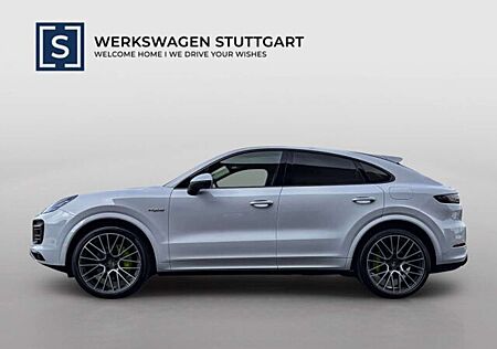 Porsche Cayenne Coupe E-Hybrid SPORTDESIGN PAKET Navi/LED