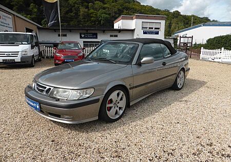 Saab 9-3 CABRIO*AUTOMATIK*LÜCK.SCHECKHEFT*KLIMA*