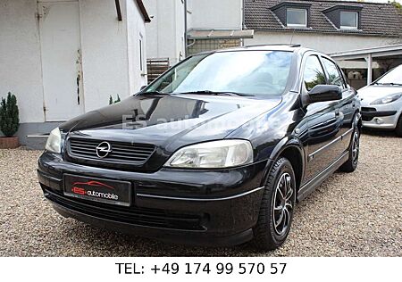 Opel Astra gebraucht kaufen Opel Astra 1.6 Edition 100 **2.Hand / TÜV NEU**