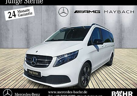 Mercedes-Benz V 250 d Lang Night/Navi/LED-ILS/SHZ/RFK/LMR-18"