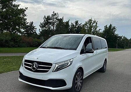 Mercedes-Benz V 300 d Aut.AVANTG.ED. Extralang 1a zustand…