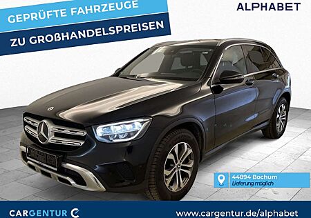 Mercedes-Benz GLC-Klasse GLC 200 d 4Matic Key LED AUT Park-Assist Klima