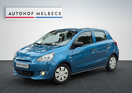 Mitsubishi Space Star gebraucht kaufen Mitsubishi Space Star Light *2.HAND*KLIMA*GANZJAHRESREIFEN*