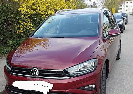 VW Golf Sportsvan Volkswagen 1.5 TSI ACT OPF Join