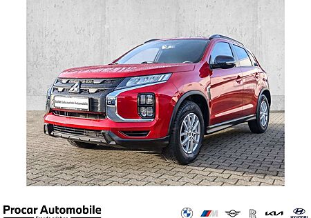Mitsubishi ASX Spirit+ 4WD+NAVI+RFK+LED+PDC-V+H+DAB+Klima