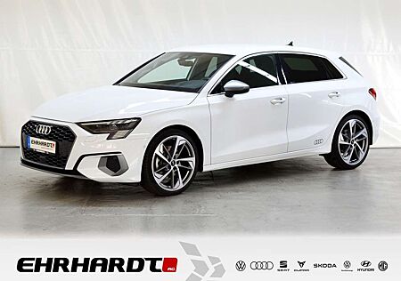 Audi A3 Sportback S line 35 TFSI S tronic edition one A...
