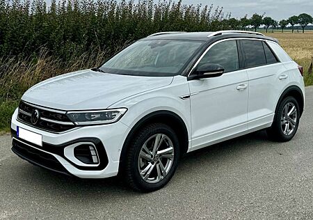VW T-Roc Volkswagen 2.0 TDI SCR 4MOTION DSG R-Line