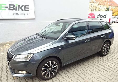 Skoda Fabia COMBI Sondermodell "Drive 125"