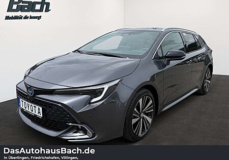 Toyota Corolla 2.0 l Hybrid Touring Sports Teamplayer
