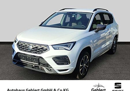 Seat Ateca FR 2.0 TDI AHK-klappbar Navi Digitales Cockpit Sou