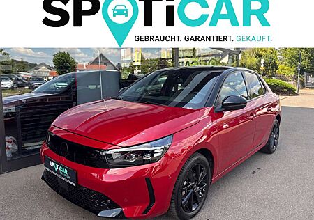 Opel Corsa F GS 1.2T MATRIX+NAVI+KLIMAAUT.+RFK+SHZ+BT