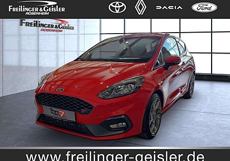 Ford Fiesta ST Sportpaket Bluetooth Navi Klima