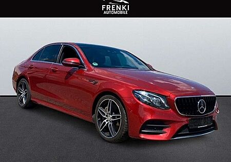 Mercedes-Benz E 350 E -Klasse Lim. d AMG Line*Panorama*Head-Up*