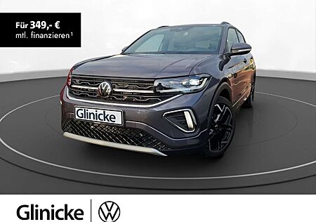 VW T-Cross Volkswagen R-line 150 PS DSG | RÜKA | AHZV. | IQ.LI
