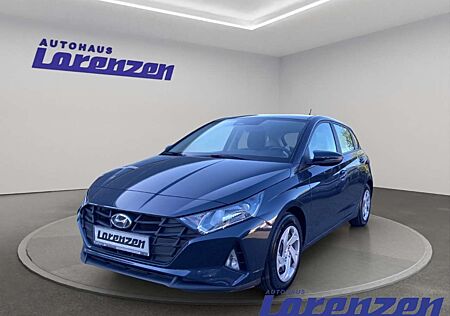 Hyundai i20 Select Funktionspaket 1.2 84PS Musikstreaming