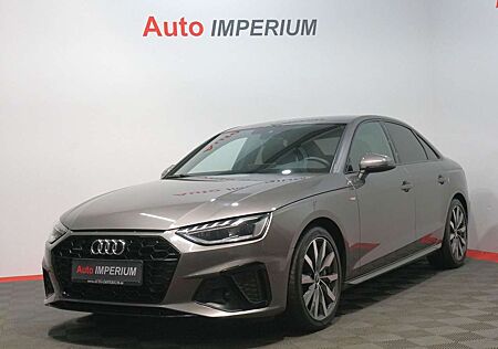 Audi A4 Lim. 40 TDI quattro S line 2.0 TDI*LED*RfK*