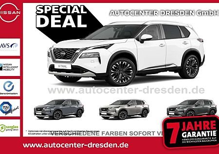 Nissan X-Trail 1.5 VC-T MHEV 163 PS Tekna ACC NAVI Bose