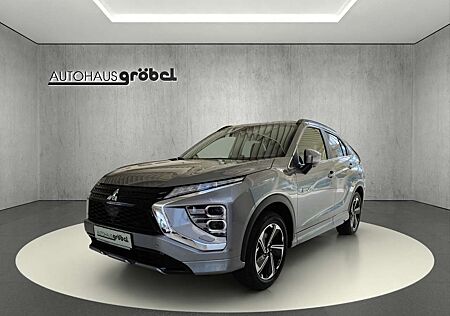 Mitsubishi Eclipse Cross gebraucht kaufen Mitsubishi Eclipse Cross 2.4 PHEV Select Allrad